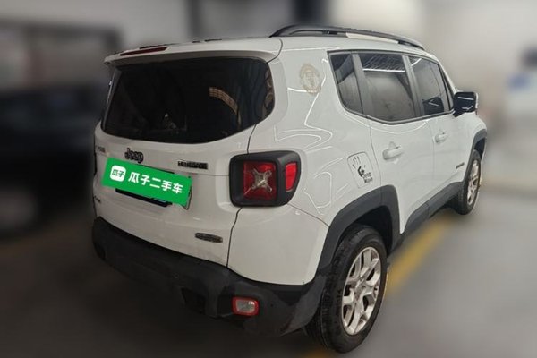 Jeep Renegade 2017, 107600 км, за 7735 USD - фото 6