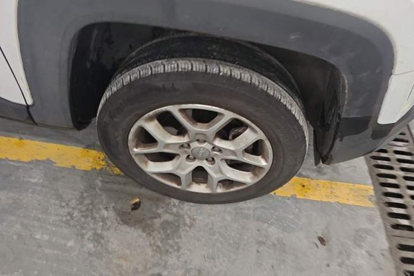 Jeep Renegade 2017, 107600 км, за 7735 USD - фото 8