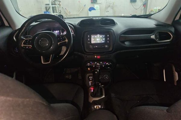 Jeep Renegade 2017, 107600 км, за 7735 USD - фото 18