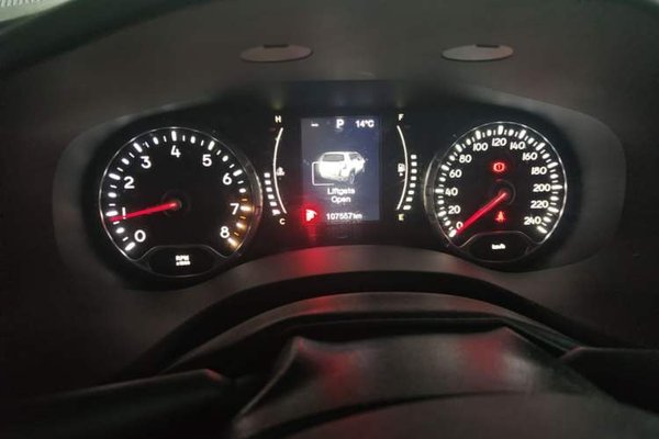 Jeep Renegade 2017, 107600 км, за 7735 USD - фото 11