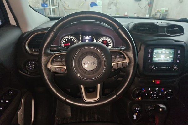 Jeep Renegade 2017, 107600 км, за 7735 USD - фото 9