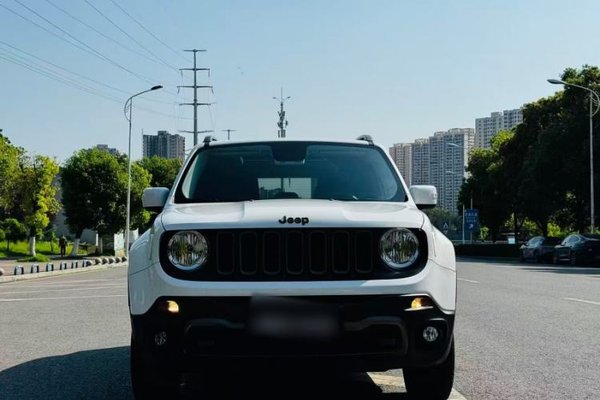 Jeep Renegade 2017, 72900 км, за 7932 USD - фото 6