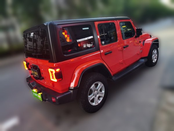 Jeep Wrangler 2018, 60500 км, за 32352 USD - фото 6