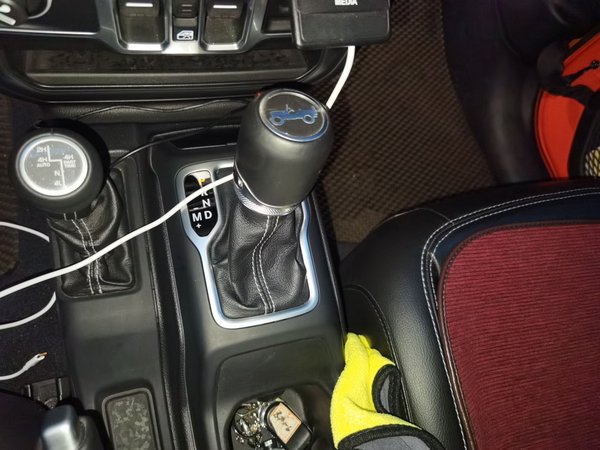 Jeep Wrangler 2018, 60500 км, за 32352 USD - фото 15
