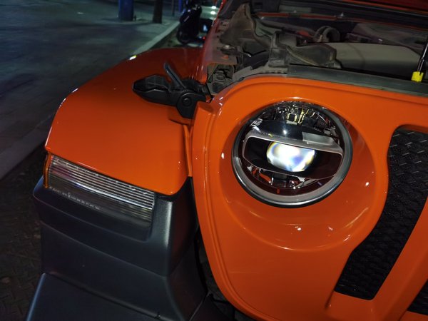 Jeep Wrangler 2018, 60500 км, за 32352 USD - фото 7