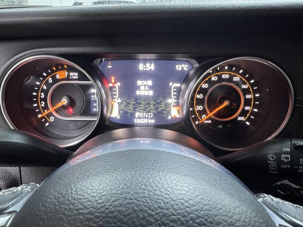 Jeep Wrangler 2019, 126200 км, за 33322 USD - фото 9