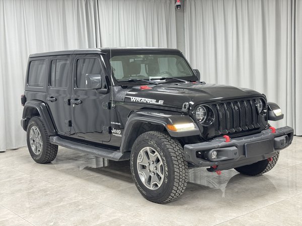 Jeep Wrangler 2019, 126200 км, за 33322 USD