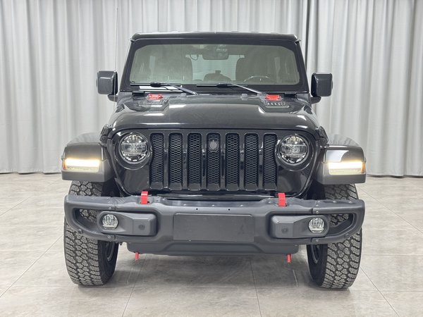Jeep Wrangler 2019, 126200 км, за 33322 USD - фото 7