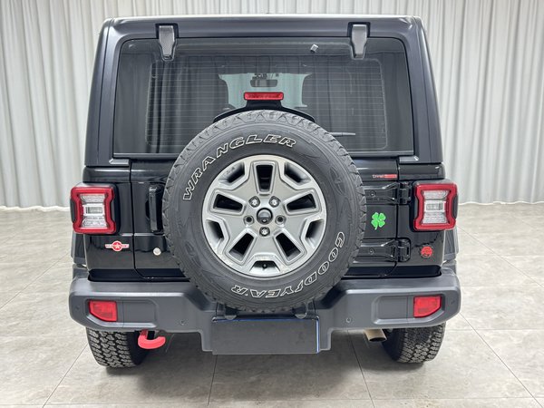Jeep Wrangler 2019, 126200 км, за 33322 USD - фото 8