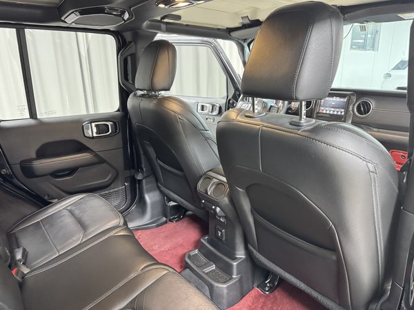 Jeep Wrangler 2019, 126200 км, за 33322 USD - фото 14