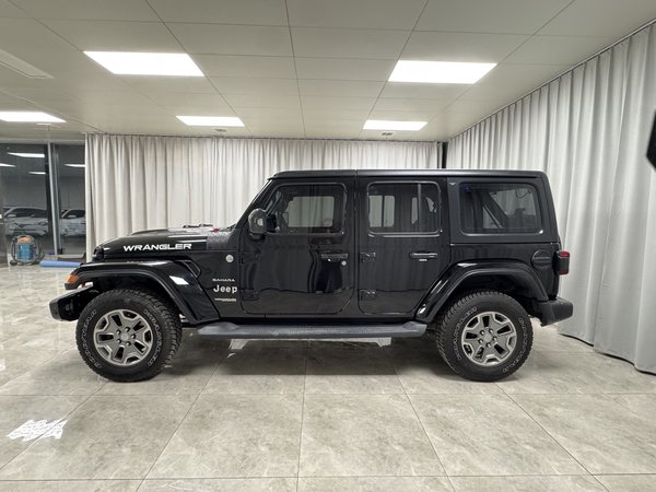 Jeep Wrangler 2019, 126200 км, за 33322 USD