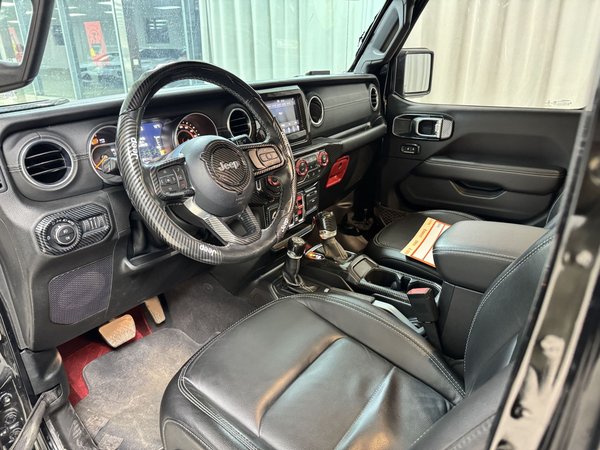 Jeep Wrangler 2019, 126200 км, за 33322 USD - фото 11