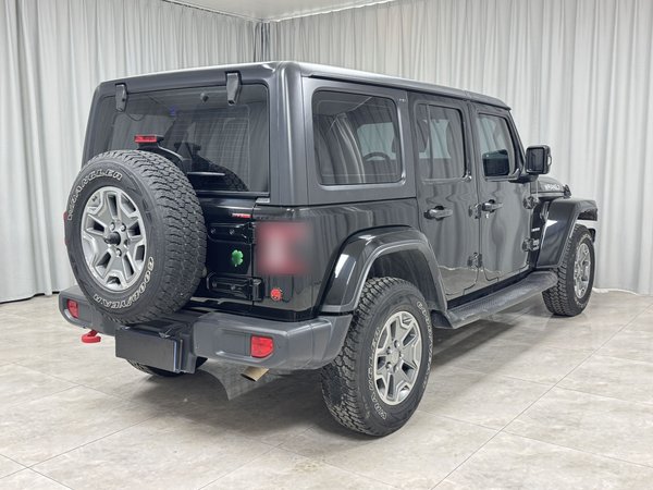 Jeep Wrangler 2019, 126200 км, за 33322 USD - фото 6