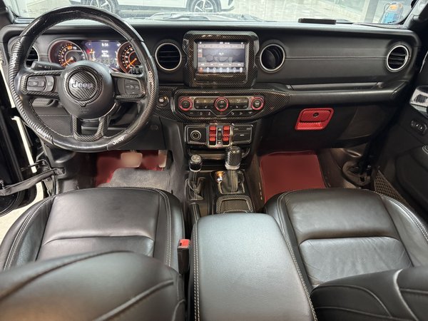 Jeep Wrangler 2019, 126200 км, за 33322 USD - фото 10