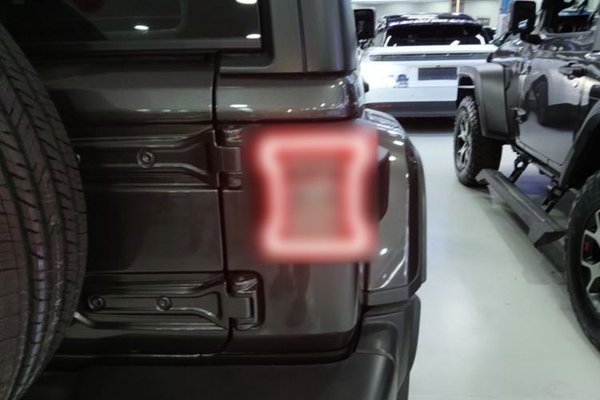 Jeep Wrangler New Energy 2021, 52200 км, за 40522 USD - фото 9