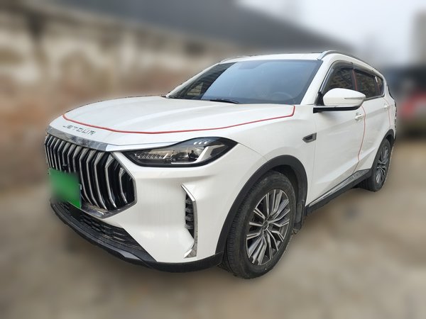 JETOUR X70 PLUS · 2024 год