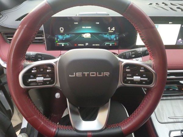 JETOUR X70 PLUS 2024, 11800 км, за 14753 USD - фото 11