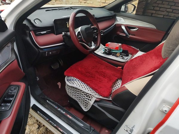 JETOUR X70 PLUS 2024, 11800 км, за 14753 USD - фото 16