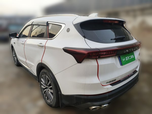 JETOUR X70 PLUS 2024, 11800 км, за 14753 USD
