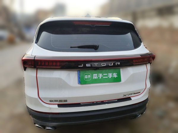 JETOUR X70 PLUS 2024, 11800 км, за 14753 USD