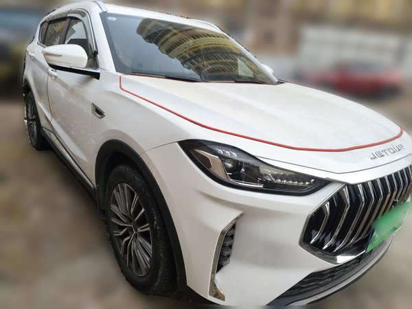 JETOUR X70 PLUS 2024, 11800 км, за 14753 USD