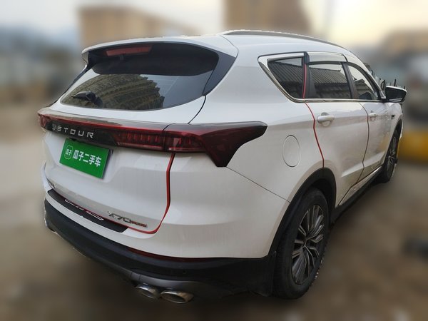 JETOUR X70 PLUS 2024, 11800 км, за 14753 USD - фото 6