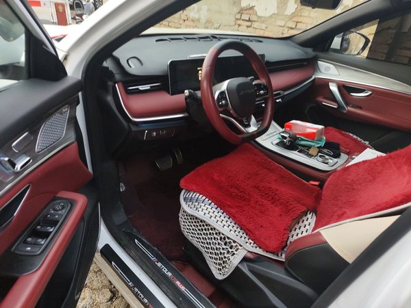 JETOUR X70 PLUS 2024, 11800 км, за 14753 USD - фото 17