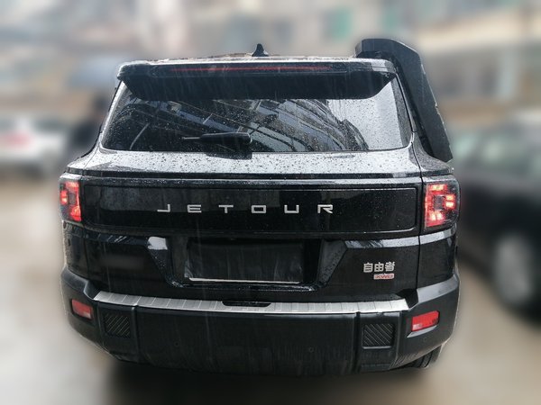 JETOUR Freelander 2025, 5900 км, за 19222 USD