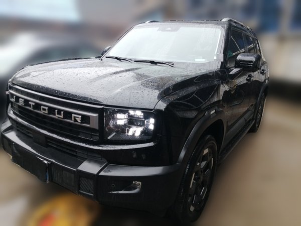 JETOUR Freelander · 2025 год