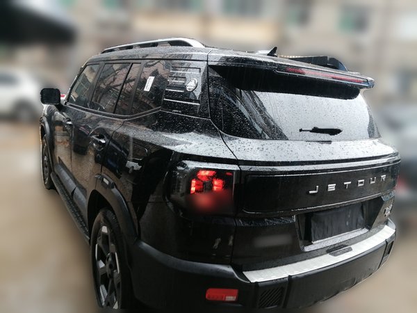 JETOUR Freelander 2025, 5900 км, за 19222 USD