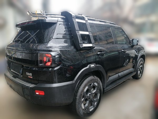 JETOUR Freelander 2025, 5900 км, за 19222 USD - фото 6