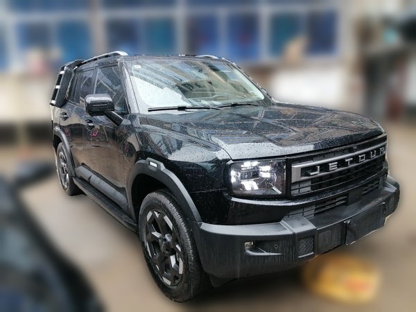 JETOUR Freelander 2025, 5900 км, за 19222 USD