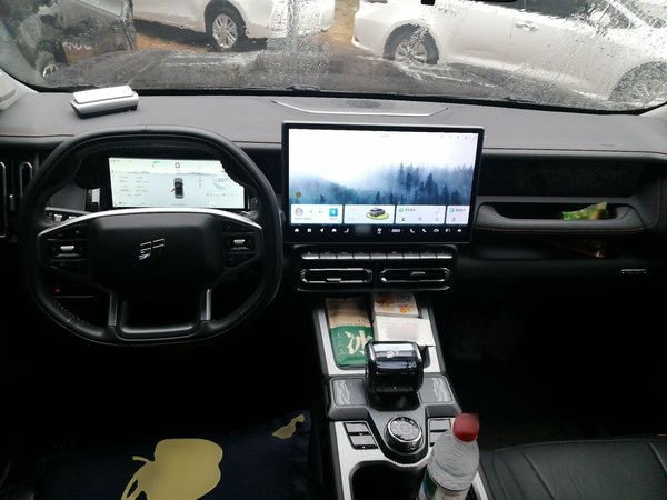 JETOUR Freelander 2025, 5900 км, за 19222 USD - фото 10