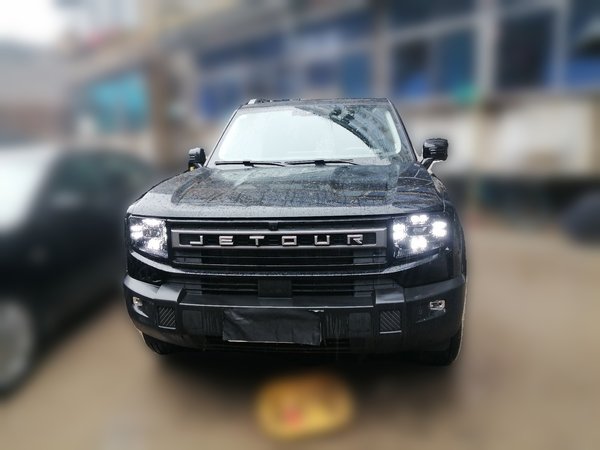 JETOUR Freelander 2025, 5900 км, за 19222 USD