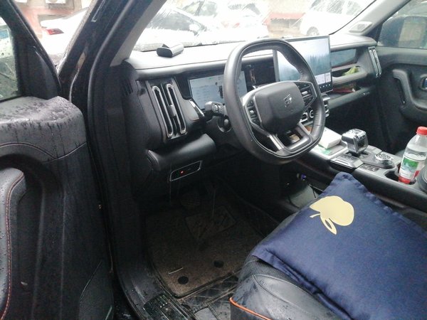 JETOUR Freelander 2025, 5900 км, за 19222 USD - фото 17