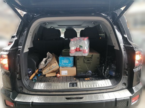 JETOUR Freelander 2025, 5900 км, за 19222 USD - фото 20