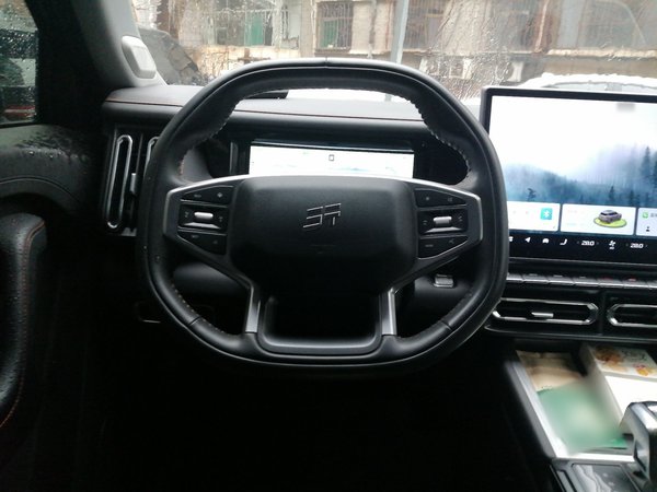 JETOUR Freelander 2025, 5900 км, за 19222 USD - фото 11