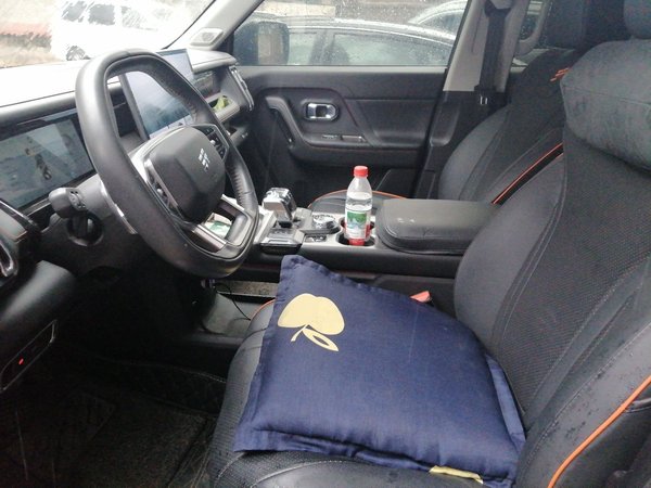 JETOUR Freelander 2025, 5900 км, за 19222 USD - фото 16