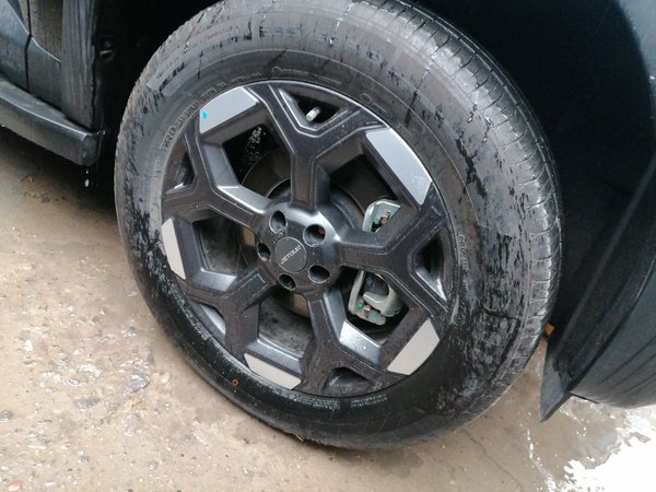 JETOUR Freelander 2025, 5900 км, за 19222 USD - фото 8