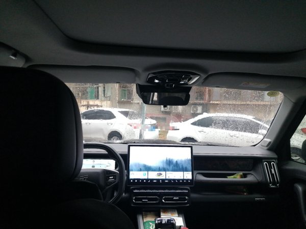 JETOUR Freelander 2025, 5900 км, за 19222 USD - фото 19