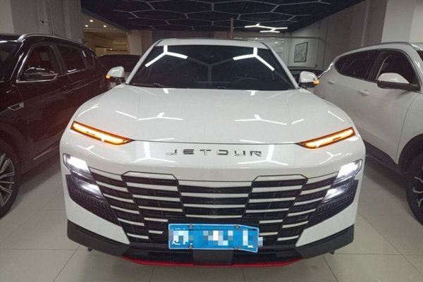 JETOUR Dashing 2022, 35000 км, за 12645 USD