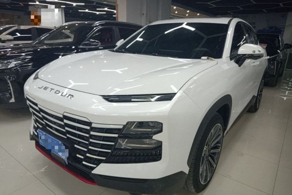 JETOUR Dashing · 2022 год