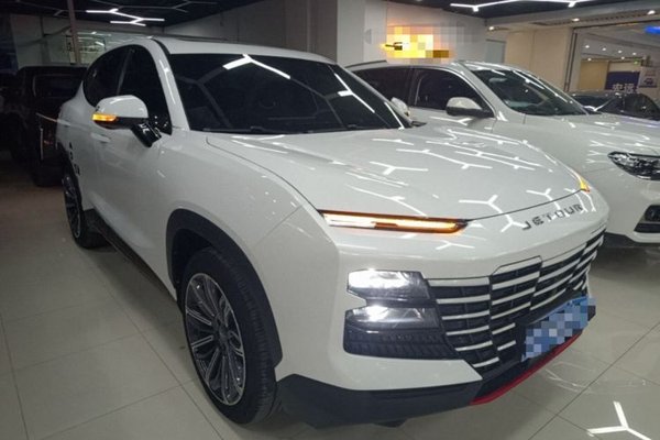 JETOUR Dashing 2022, 35000 км, за 12645 USD