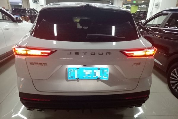 JETOUR Dashing 2022, 35000 км, за 12645 USD
