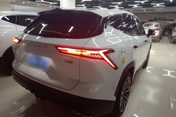 JETOUR Dashing 2022, 35000 км, за 12645 USD - фото 6
