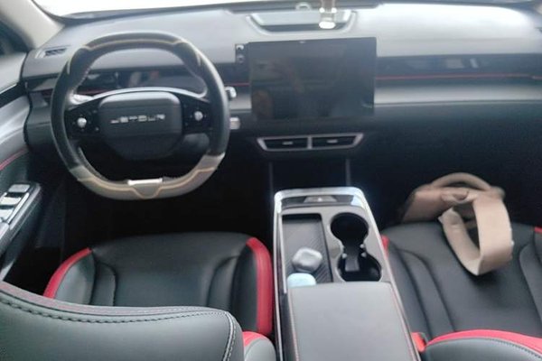 JETOUR Dashing 2024, 9400 км, за 13701 USD - фото 12