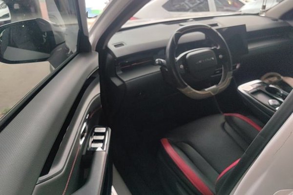 JETOUR Dashing 2024, 9400 км, за 13701 USD - фото 18