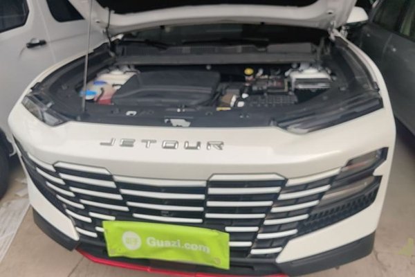 JETOUR Dashing 2024, 9400 км, за 13701 USD - фото 24