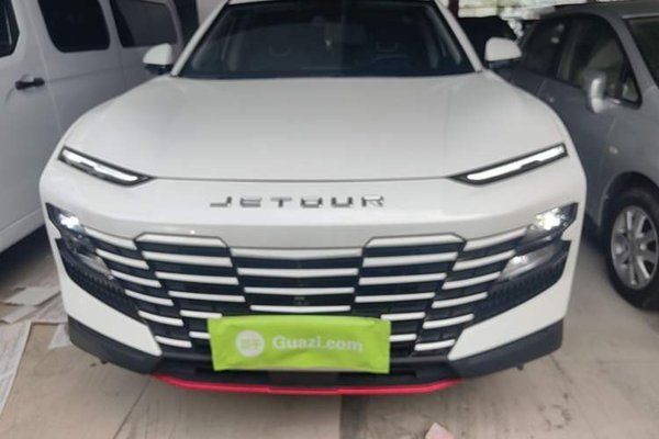 JETOUR Dashing 2024, 9400 км, за 13701 USD