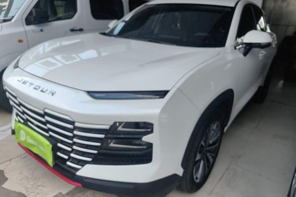 JETOUR Dashing · 2024 год